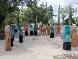 Apel Peringatan Hari Ibu ke 97